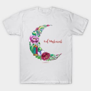 eid mubarak T-Shirt